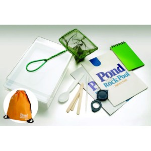 Pond and Rock Pool Explorer Kit